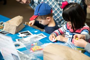Sensory-Friendly Family Morning