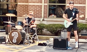 Porchfest Roscoe Village - 8/17/25 1-5PM - Stroll the neighborhood & catch concerts by local talent