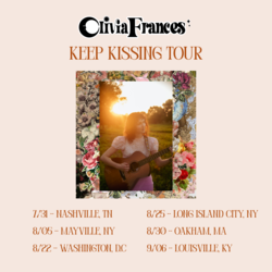 Folk/Pop Artist Olivia Frances Performs at LIC Bar