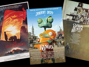 DelArt Film Society: Rango