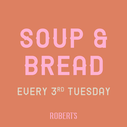 Soup & Bread West: August Edition – Benefiting Erie Family Health Centers