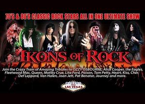IKONS OF ROCK
