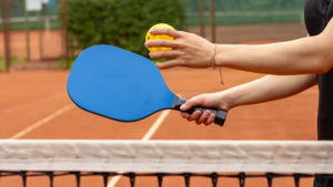 Friday Morning Pickleball Practice