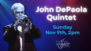 Jazz Concert featuring the John DePaola Quintet