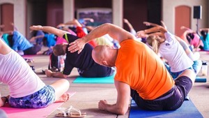 Yoga Mondays with Nancy McGovern