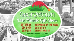 Georgetown Last Minute Gift Show