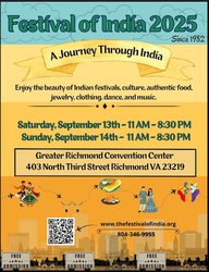 FESTIVAL OF INDIA 2025