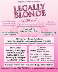 Legally Blonde