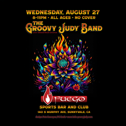 Mid week groove at Fuego!