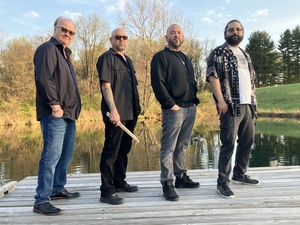 Hippnotikka - original rock band - Saturday, August 9, 6 pm