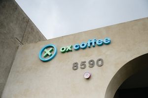 Ox Coffee Couples Build a Blend Class