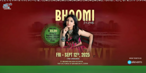Bhoomi Trivedi Garba Festival 2025 in Tampa