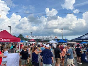 Marshfield Community Rib Cook-off