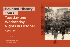 Haunted History Tours at Lincoln Park Zoo