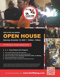 Local 486 Apprenticeship Open House