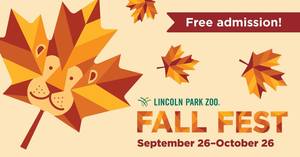 Fall Fest at Lincoln Park Zoo