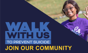 Walk to Fight Suicide!