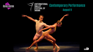 International Ballet Festival: Contemporary Performance