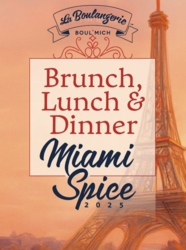 La Boulangerie Boul’Mich – Brunch, Lunch & Dinner