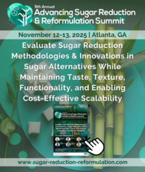 5th Advancing Sugar Reduction & Reformulation Summit