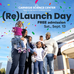 (Re)Launch Day