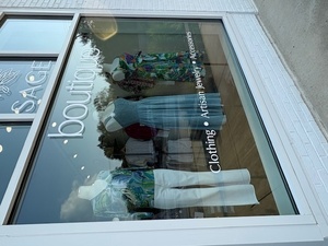 SAGE BOUTIQUE 50% OFF