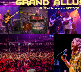 Grand Allusion - A Tribute to Styx