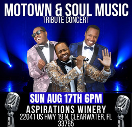 Motown & Soul Music Tribute Concert
