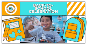 Back-to-School Celebration