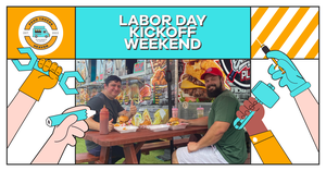 Labor Day Kickoff Weekend