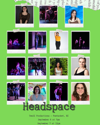 Headspace: The Third Annual TSDC Showcase