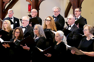Camerata d’Amici Welcomes New Singers for the Upcoming Season