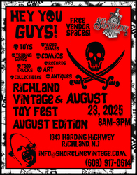 Richland Vintage & Toy Fest