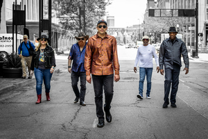 AUGUST 16, 2025 - "The Electric Alley, Harrison, OH" features: Ralph and The Rhythm Hounds