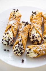 Cannoli Making Class