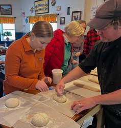 Artisan Bread Class