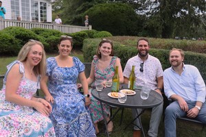 Pinot on the Potomac