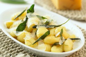 Gnocchi Making Class