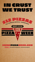 Nashville Pizza Week