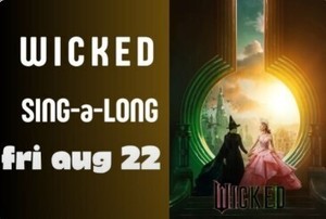 WICKED Sing-Along at Feinstein’s at Hotel Nikko