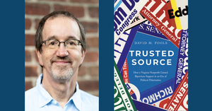 Book Talk With David Poole | Trusted Source