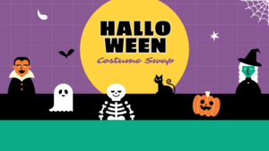 Halloween Costume Swap at Oak Creek Public Library