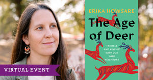 Literary Virginia Book Group | The Age of Deer