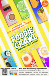 Foodie Crawl 2025
