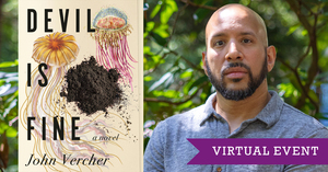 Literary Virginia Book Group | Devil is Fine