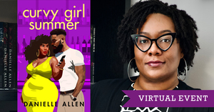 Literary Virginia Book Group | Curvy Girl Summer