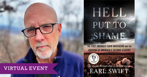 Literary Virginia Book Group | Hell Put to Shame