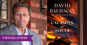 Literary Virginia Book Group | A Calamity of Souls