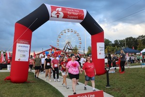2025 Stark County Heart Walk Sat. Oct 25 Kent State Stark