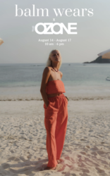 Balm Wears Pop-Up at The Ozone